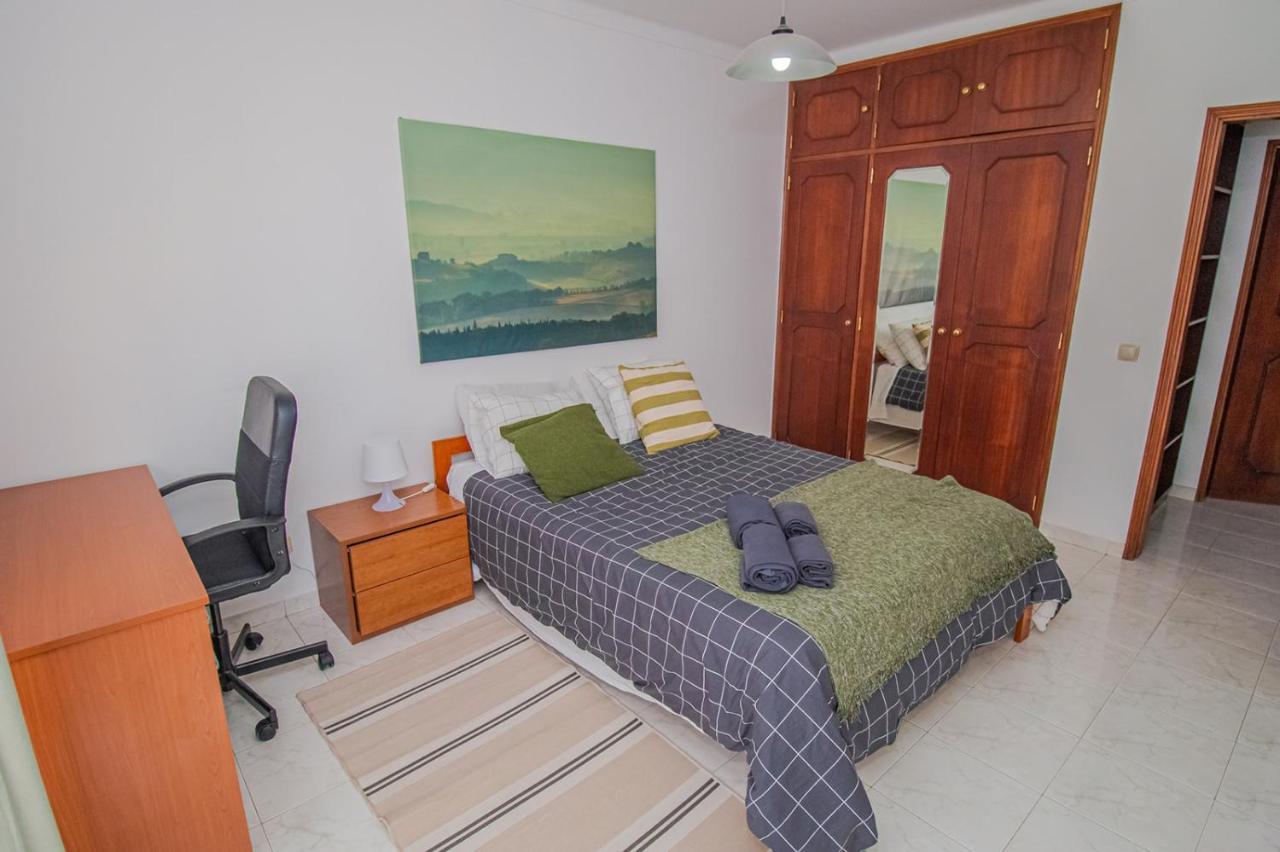 Charming Private Rooms In An Apartment A1 Penha - 法鲁区 外观 照片