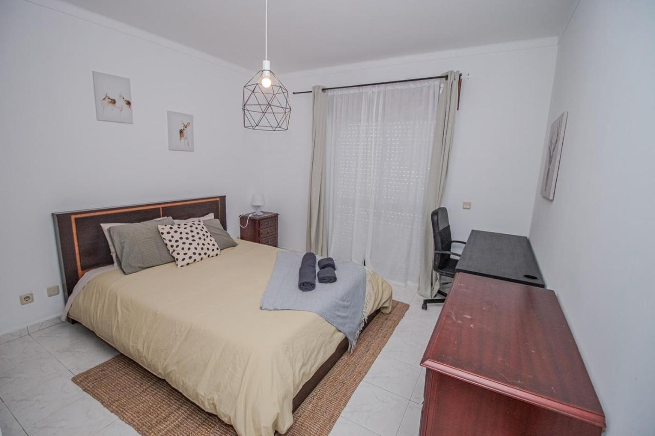 Charming Private Rooms In An Apartment A1 Penha - 法鲁区 外观 照片