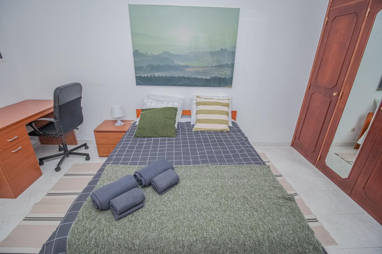 Charming Private Rooms In An Apartment A1 Penha - 法鲁区 外观 照片