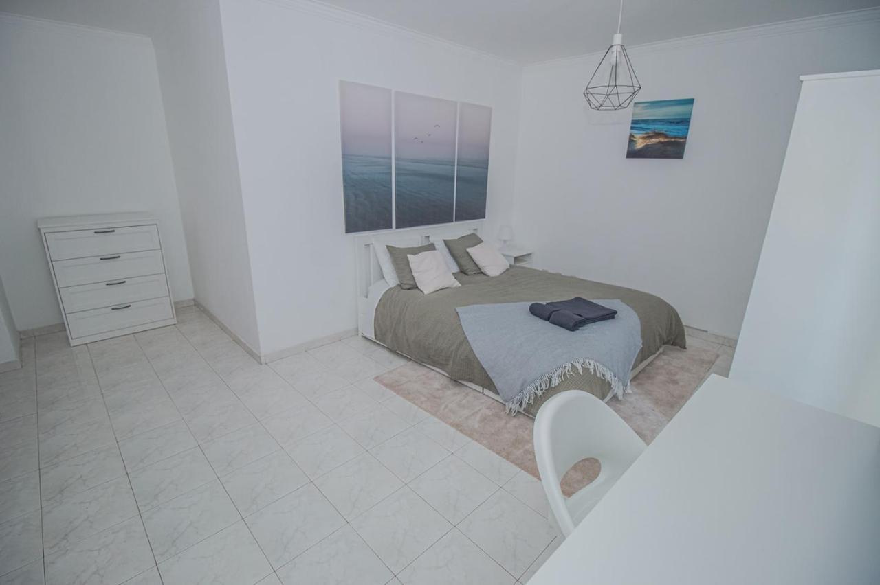 Charming Private Rooms In An Apartment A1 Penha - 法鲁区 外观 照片