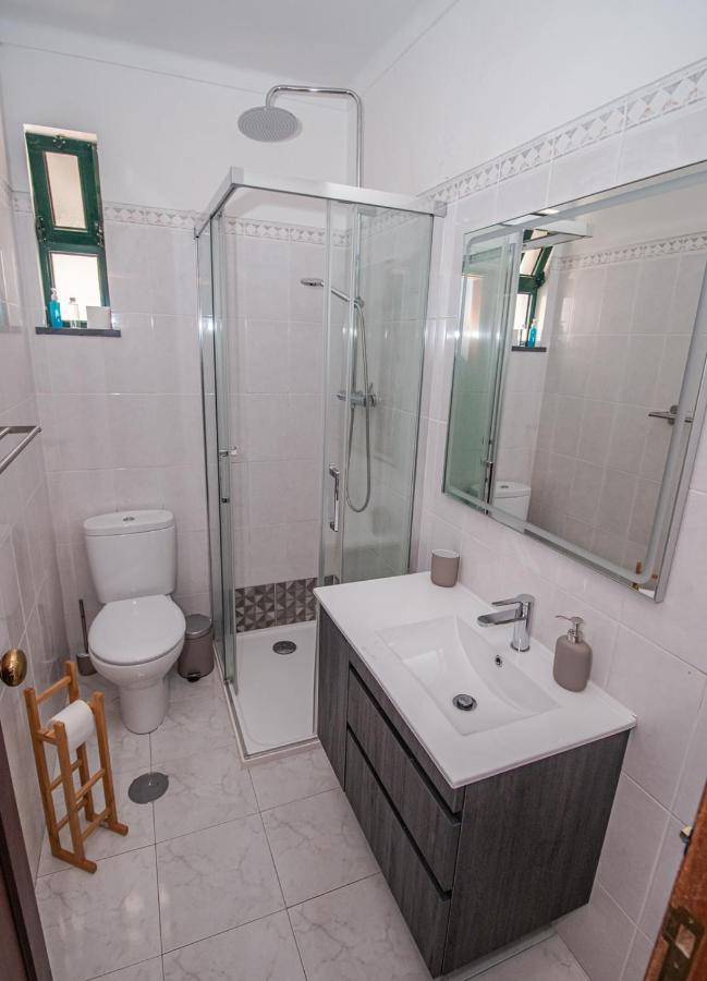 Charming Private Rooms In An Apartment A1 Penha - 法鲁区 外观 照片