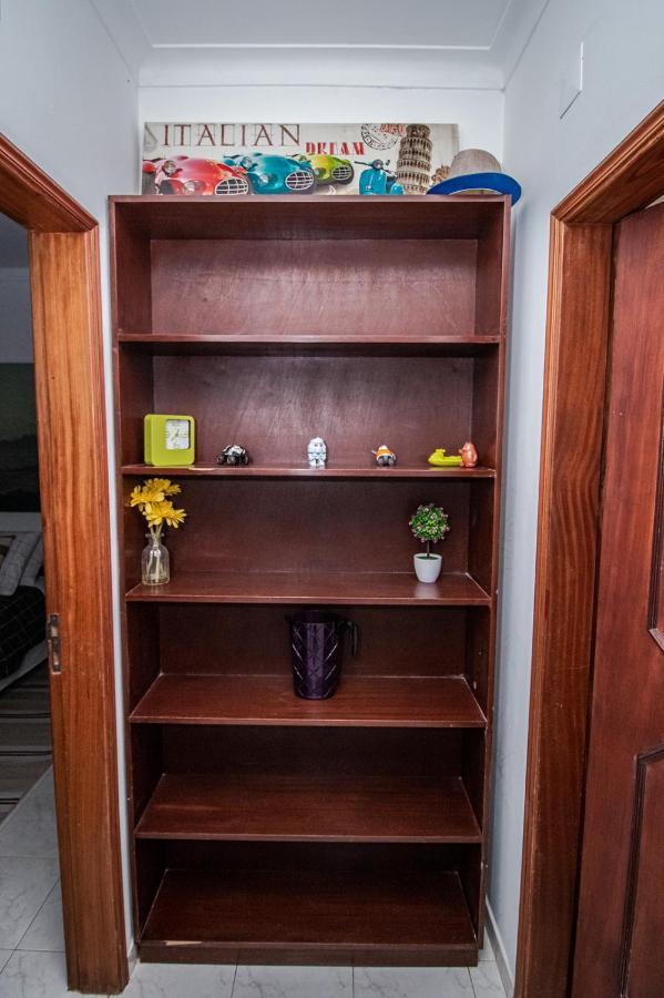 Charming Private Rooms In An Apartment A1 Penha - 法鲁区 外观 照片