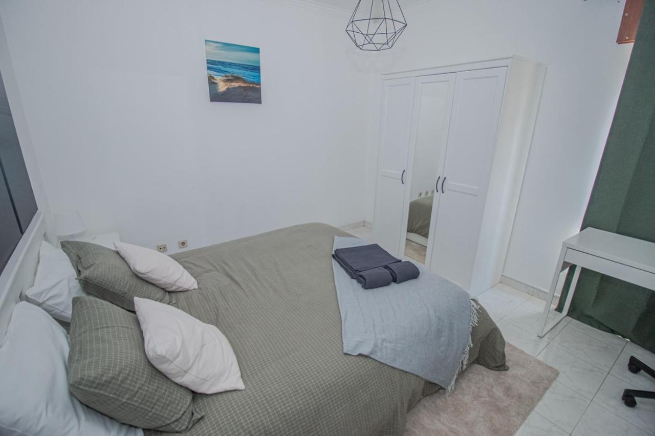 Charming Private Rooms In An Apartment A1 Penha - 法鲁区 外观 照片